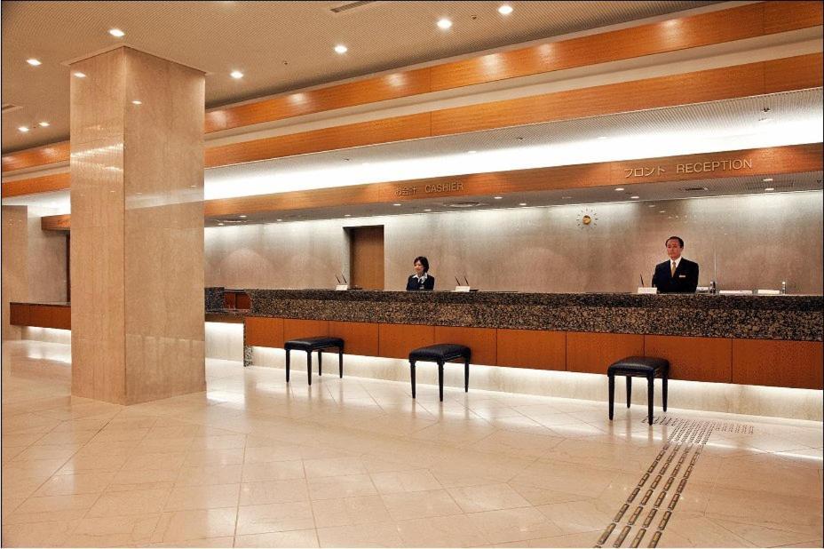 Hotel Mielparque Nagoya Aichi Екстер'єр фото