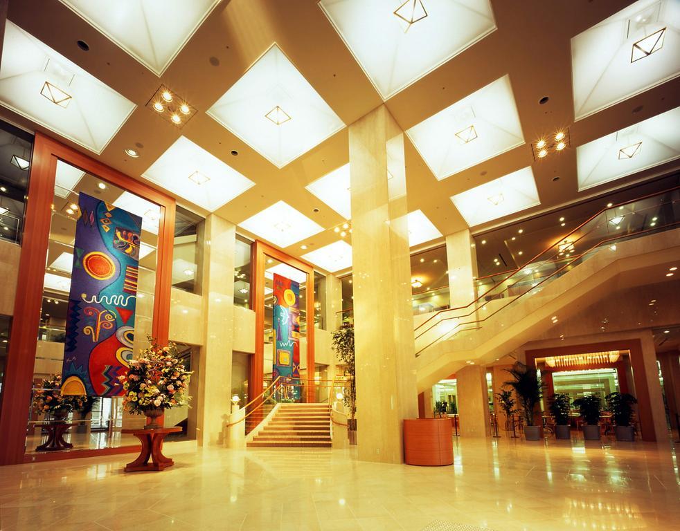 Hotel Mielparque Nagoya Aichi Екстер'єр фото