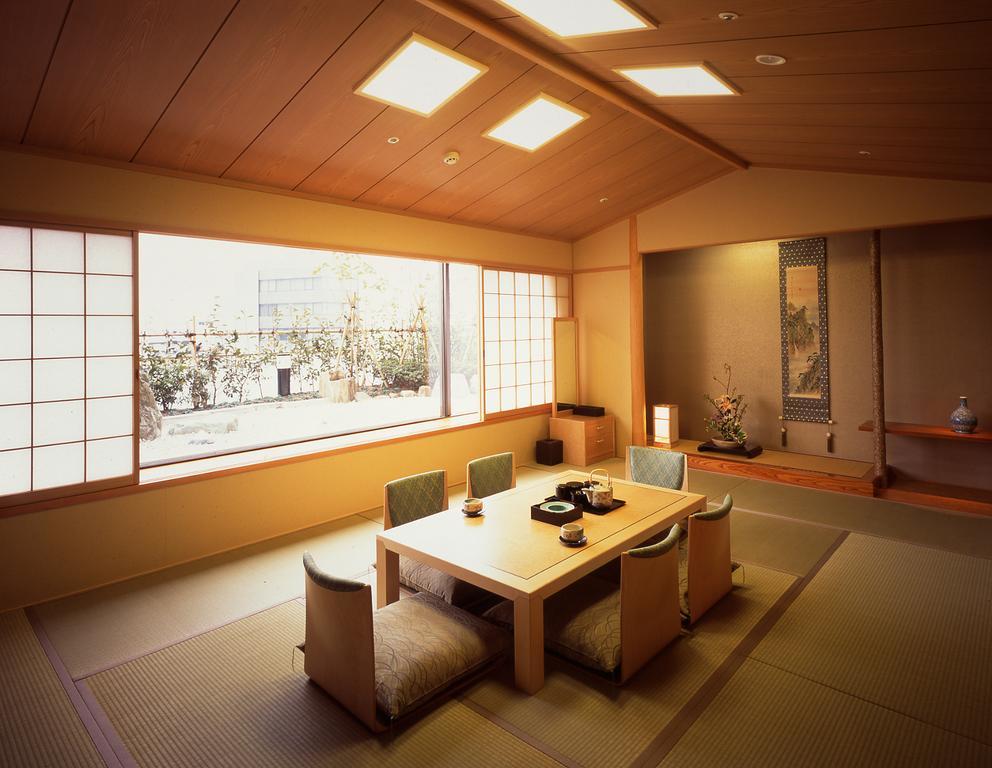 Hotel Mielparque Nagoya Aichi Екстер'єр фото