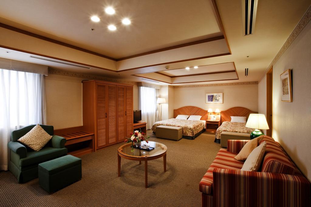 Hotel Mielparque Nagoya Aichi Екстер'єр фото