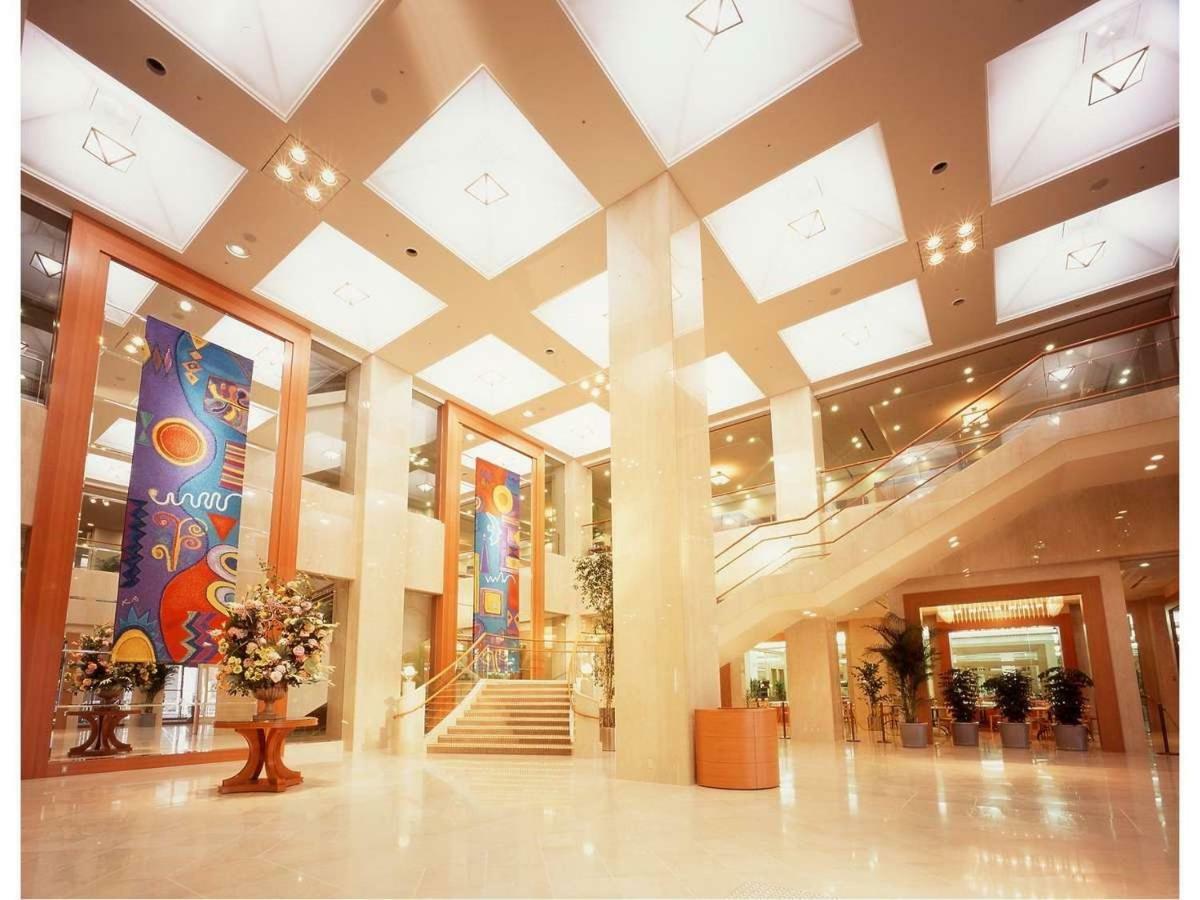 Hotel Mielparque Nagoya Aichi Екстер'єр фото