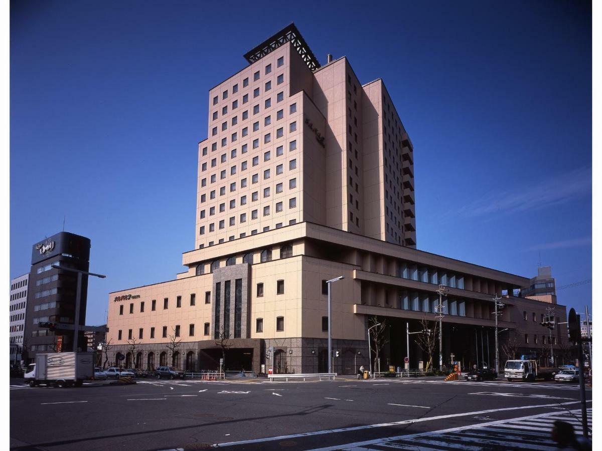 Hotel Mielparque Nagoya Aichi Екстер'єр фото