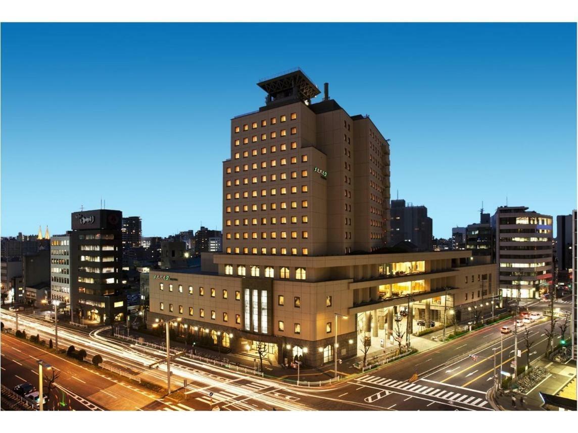 Hotel Mielparque Nagoya Aichi Екстер'єр фото