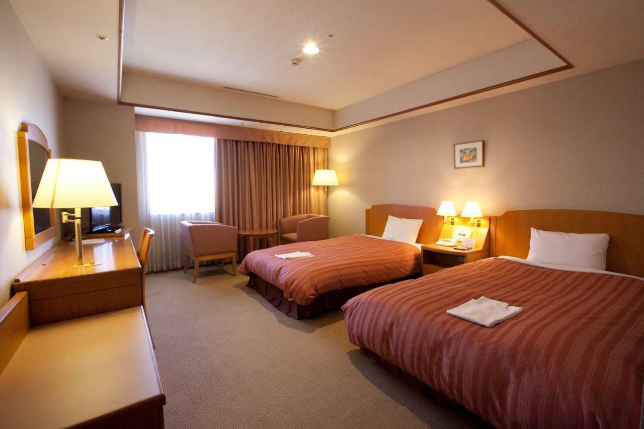 Hotel Mielparque Nagoya Aichi Екстер'єр фото