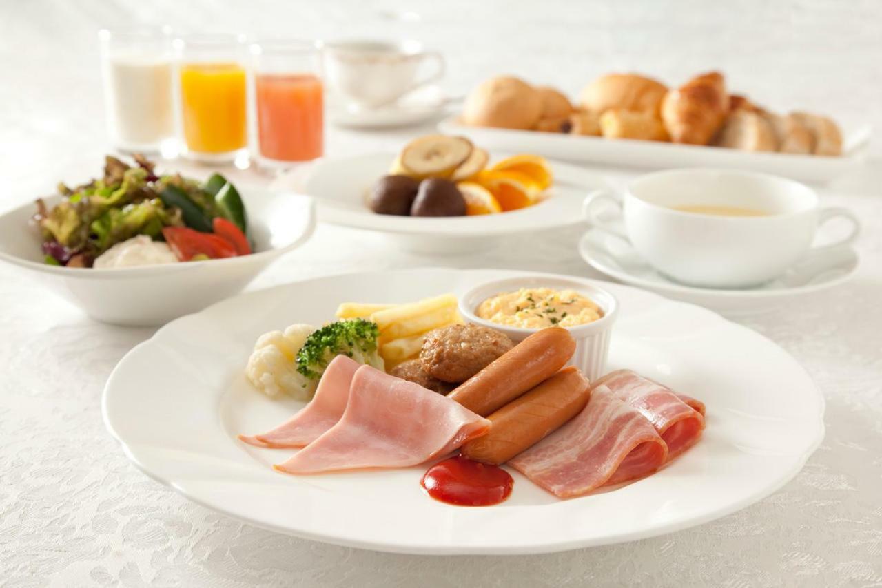 Hotel Mielparque Nagoya Aichi Екстер'єр фото