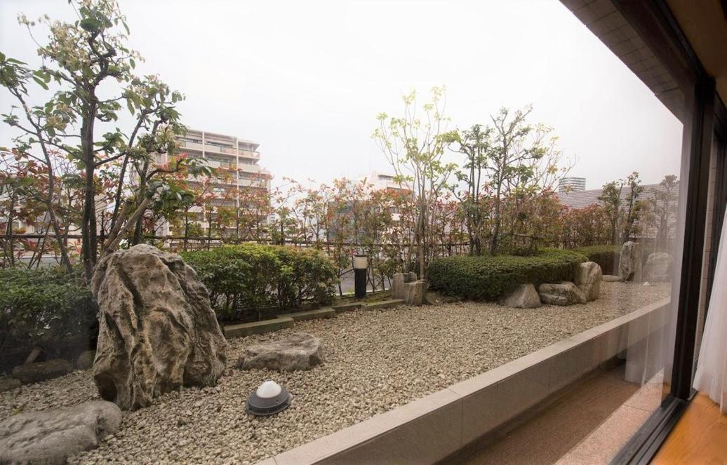 Hotel Mielparque Nagoya Aichi Екстер'єр фото